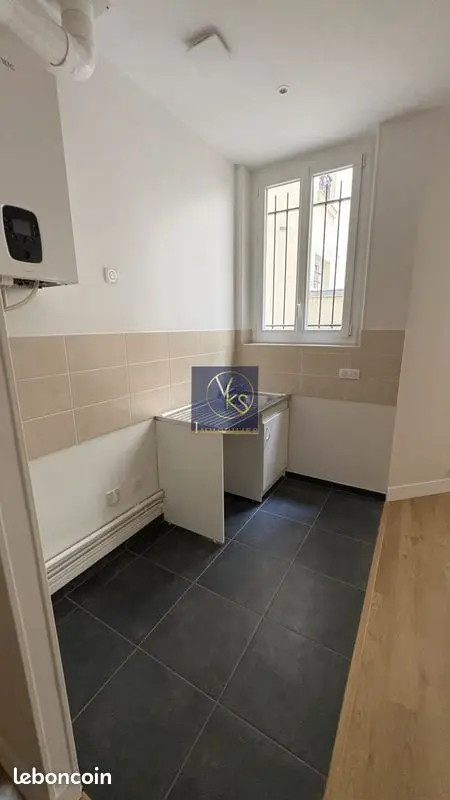 Appartement 2 pièces · 40 m², Paris 17e, photo 2