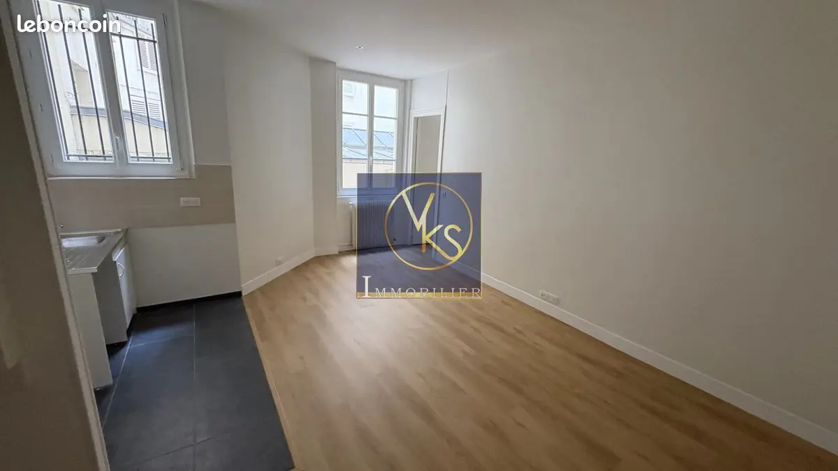 Appartement 2 pièces · 40 m², Paris 17e, photo 3