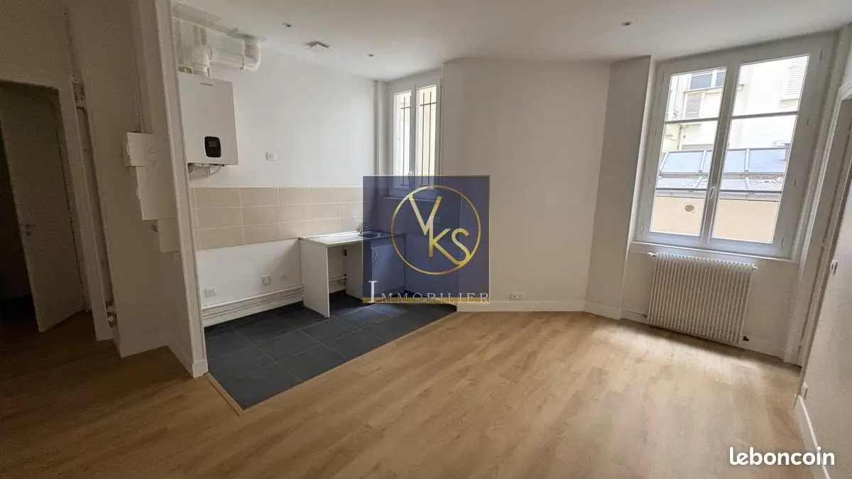 Appartement 2 pièces · 40 m², Paris 17e