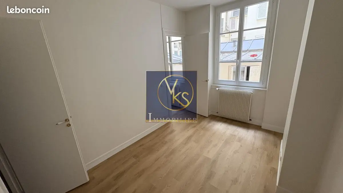 Appartement 2 pièces · 40 m², Paris 17e, photo 4