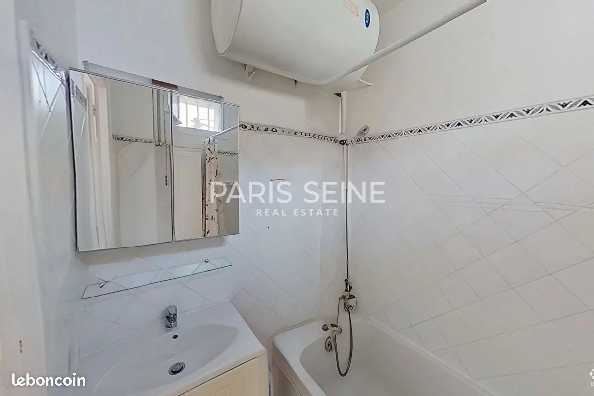 Appartement 2 pièces · 43 m², Paris 15e, photo 10