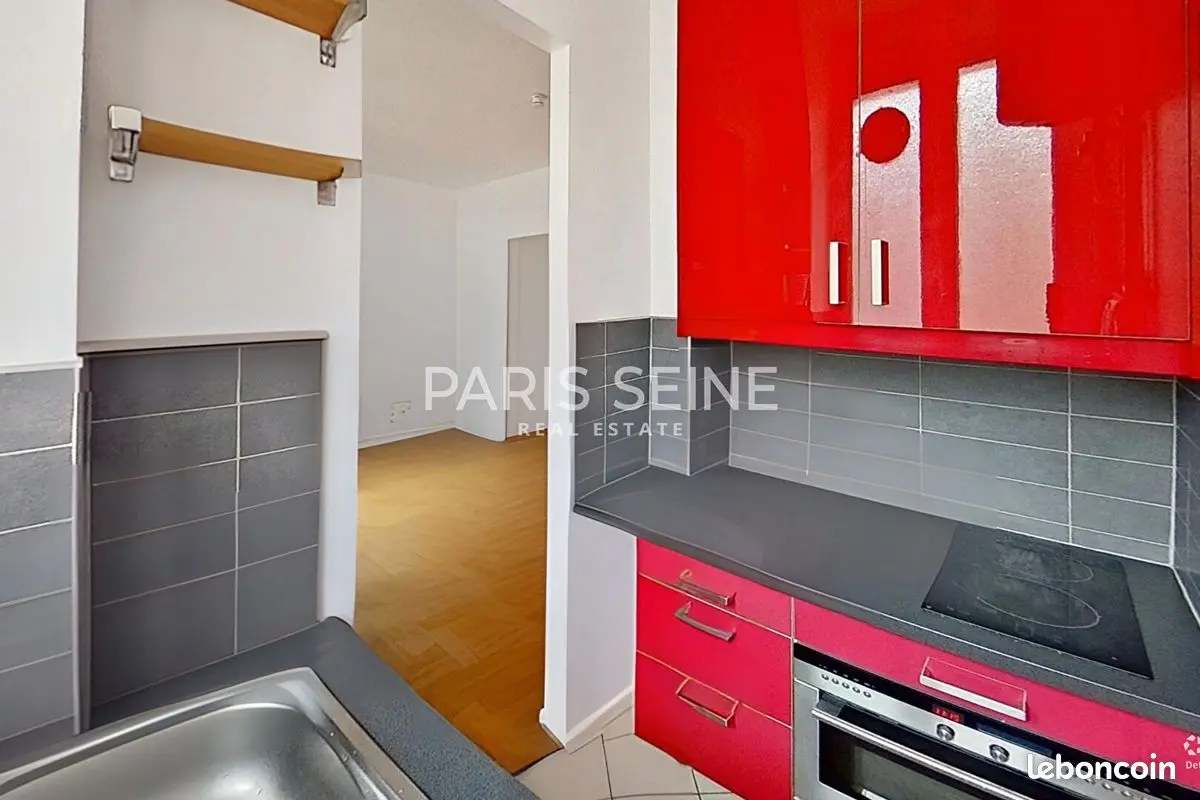 Appartement 2 pièces · 43 m², Paris 15e, photo 8