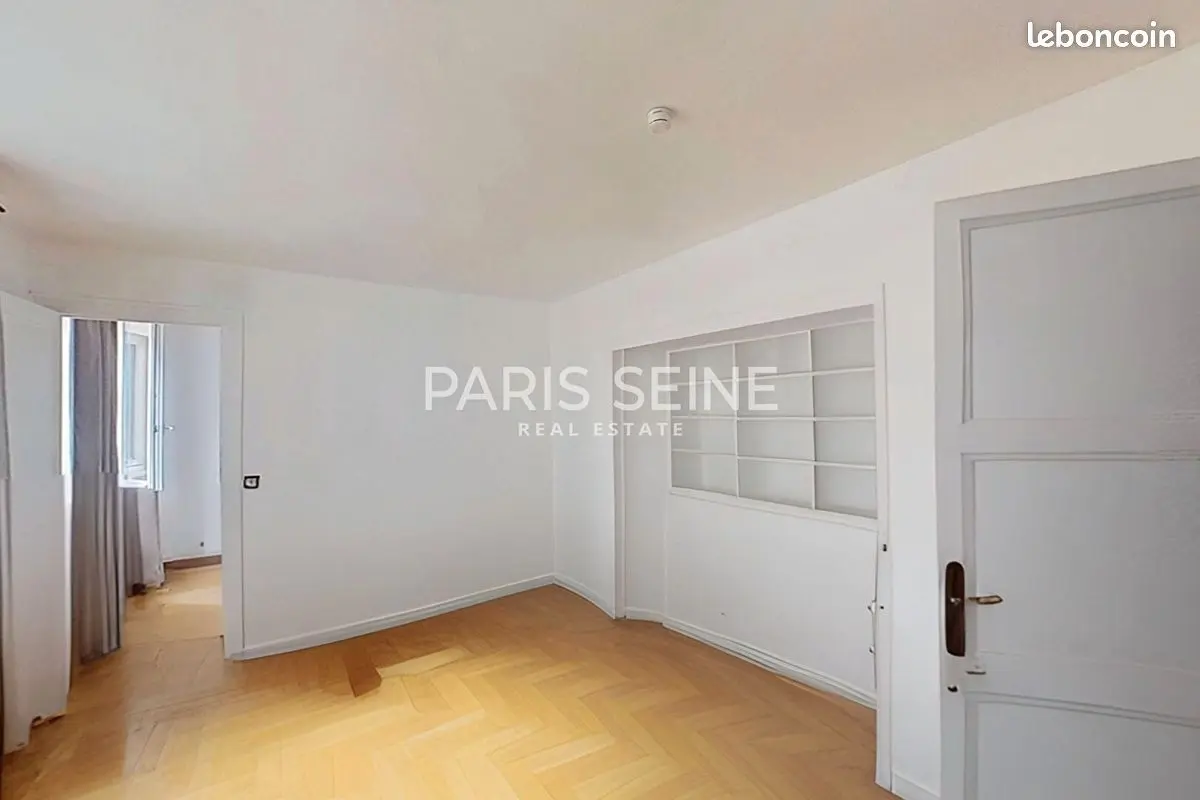 Appartement 2 pièces · 43 m², Paris 15e