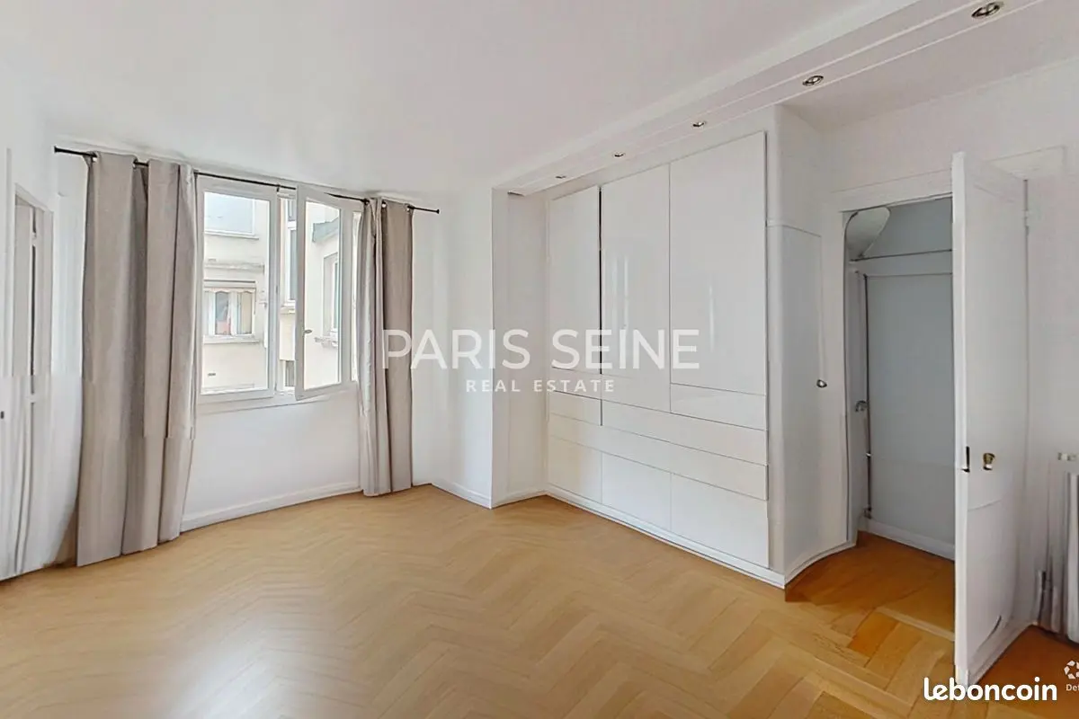 Appartement 2 pièces · 43 m², Paris 15e, photo 6