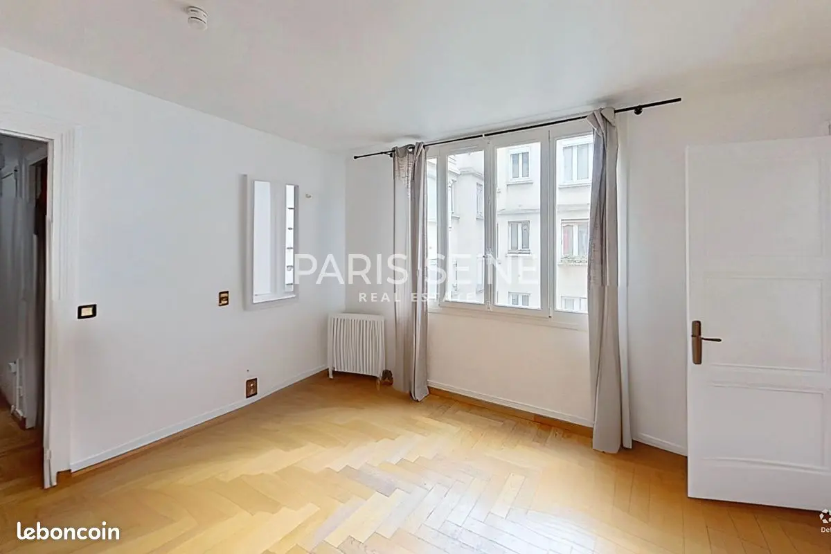 Appartement 2 pièces · 43 m², Paris 15e, photo 2