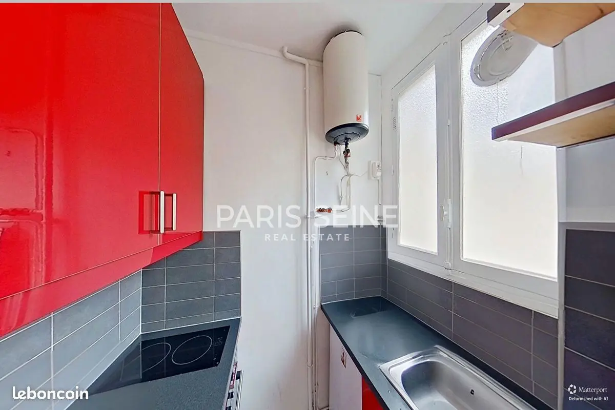 Appartement 2 pièces · 43 m², Paris 15e, photo 9