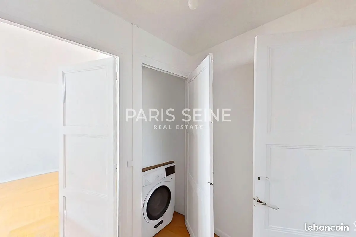 Appartement 2 pièces · 43 m², Paris 15e, photo 5