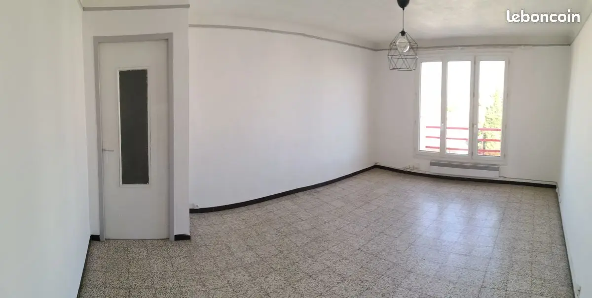 Appartement 3 pièces · 57 m², Montpellier