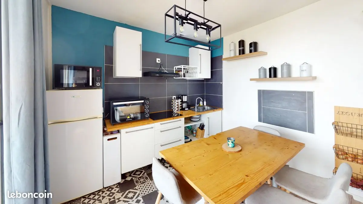 Appartement 3 pièces · 47 m², Montpellier, photo 2