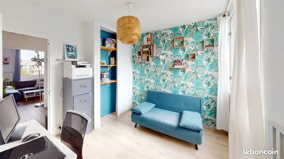 Appartement 3 pièces · 47 m², Montpellier, photo 3