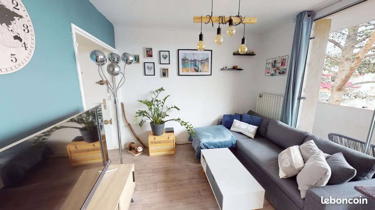 Appartement 3 pièces · 47 m², Montpellier