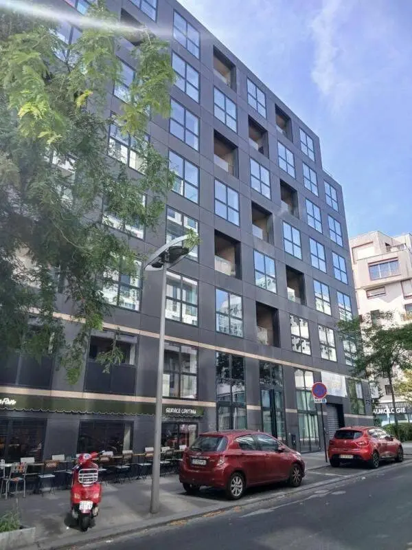 Appartement 2 pièces · 35 m², Paris 17e