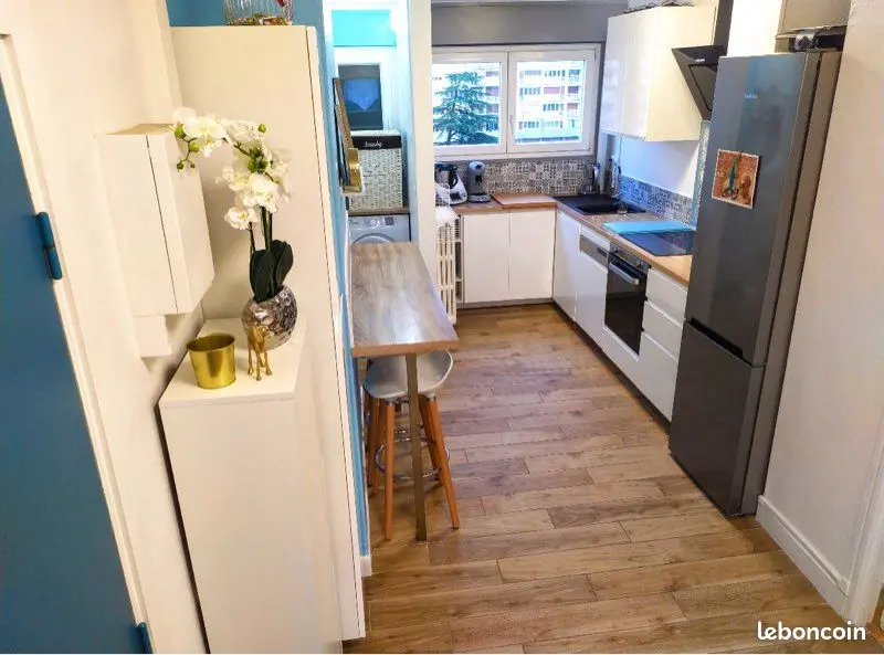 Appartement 5 pièces · 93 m², Rennes