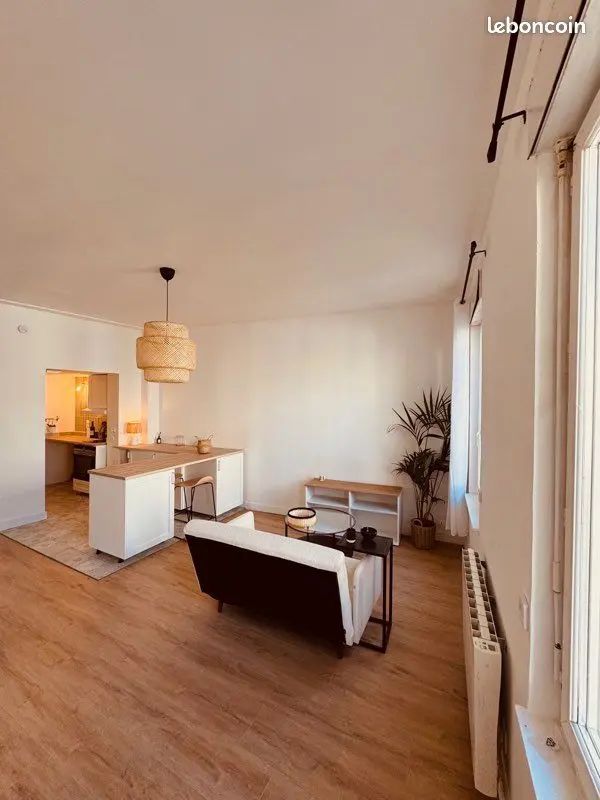 Appartement 2 pièces · 50 m², Bordeaux, photo 3