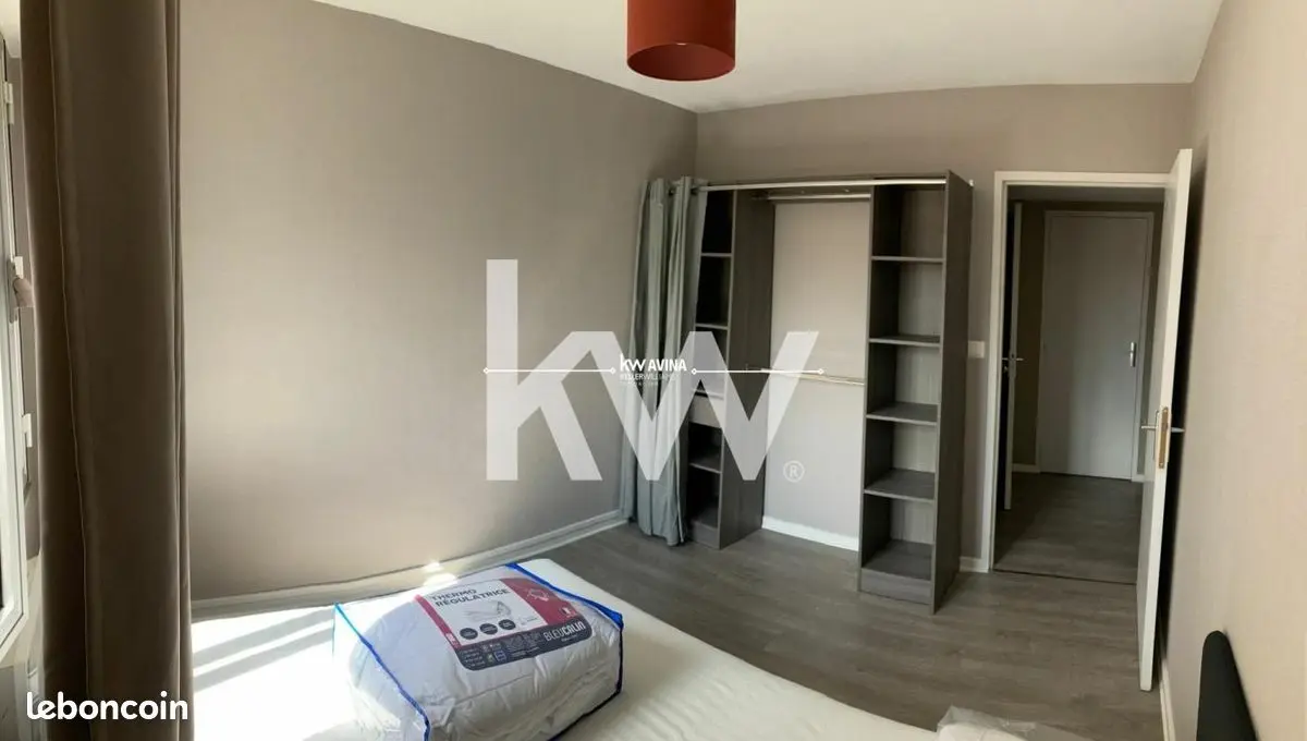 Appartement 2 pièces · 51 m², Lille, photo 6