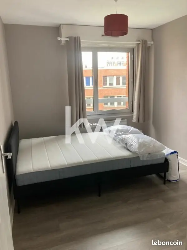 Appartement 2 pièces · 51 m², Lille, photo 2