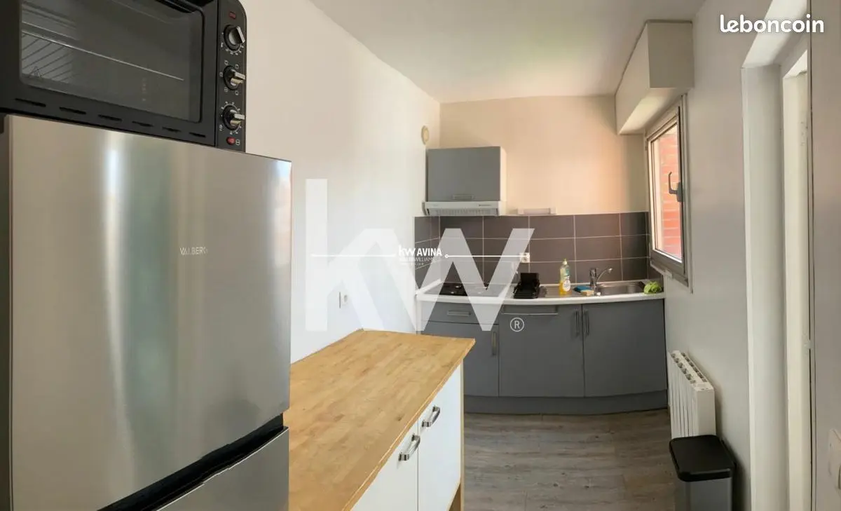 Appartement 2 pièces · 51 m², Lille, photo 3