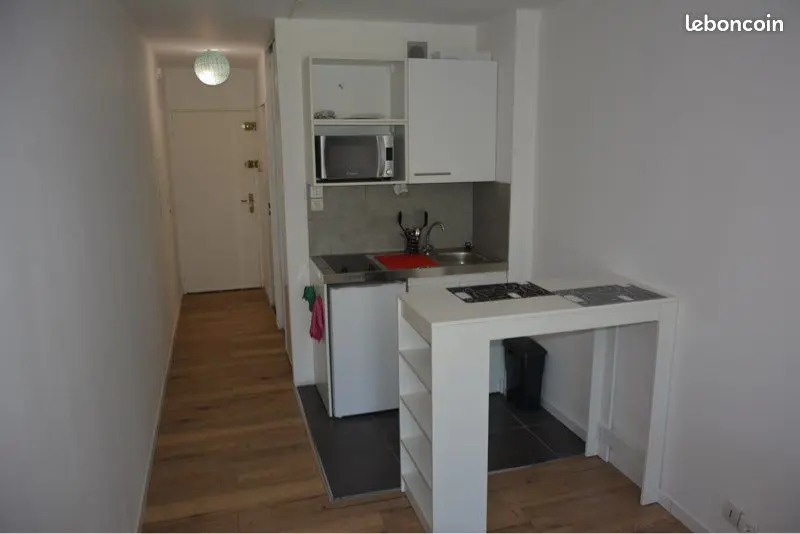 Appartement 1 pièce · 22 m², Nice, photo 2