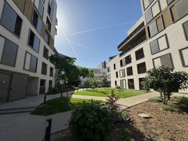 Appartement 3 pièces · 74 m², Saint-Denis