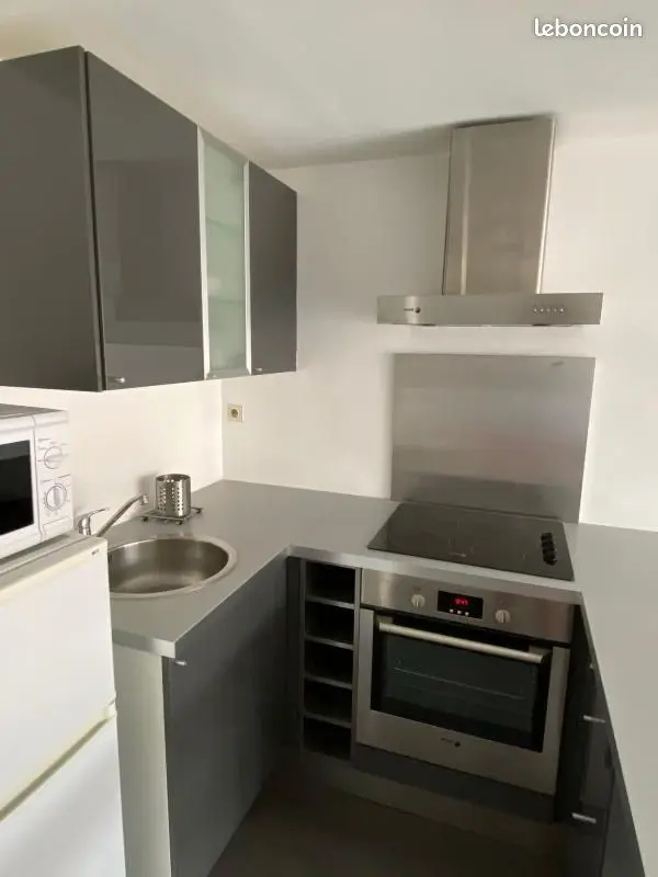 Appartement 2 pièces · 35 m², Toulouse, photo 2