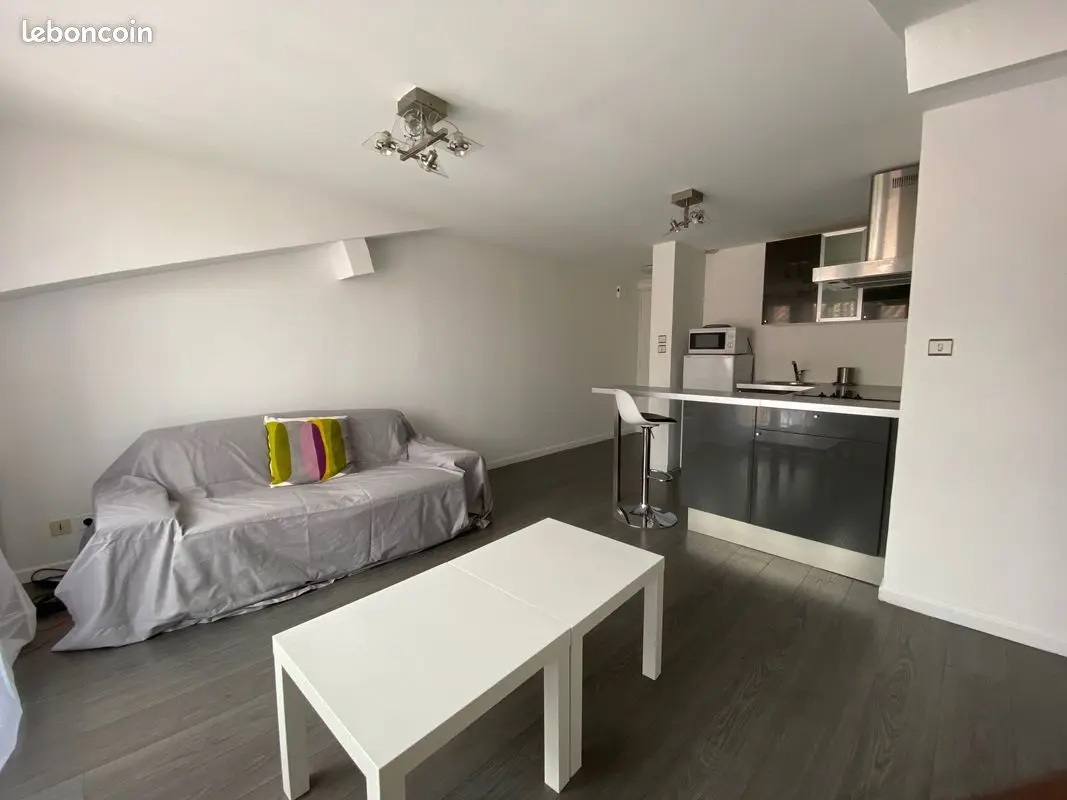 Appartement 2 pièces · 35 m², Toulouse, photo 4
