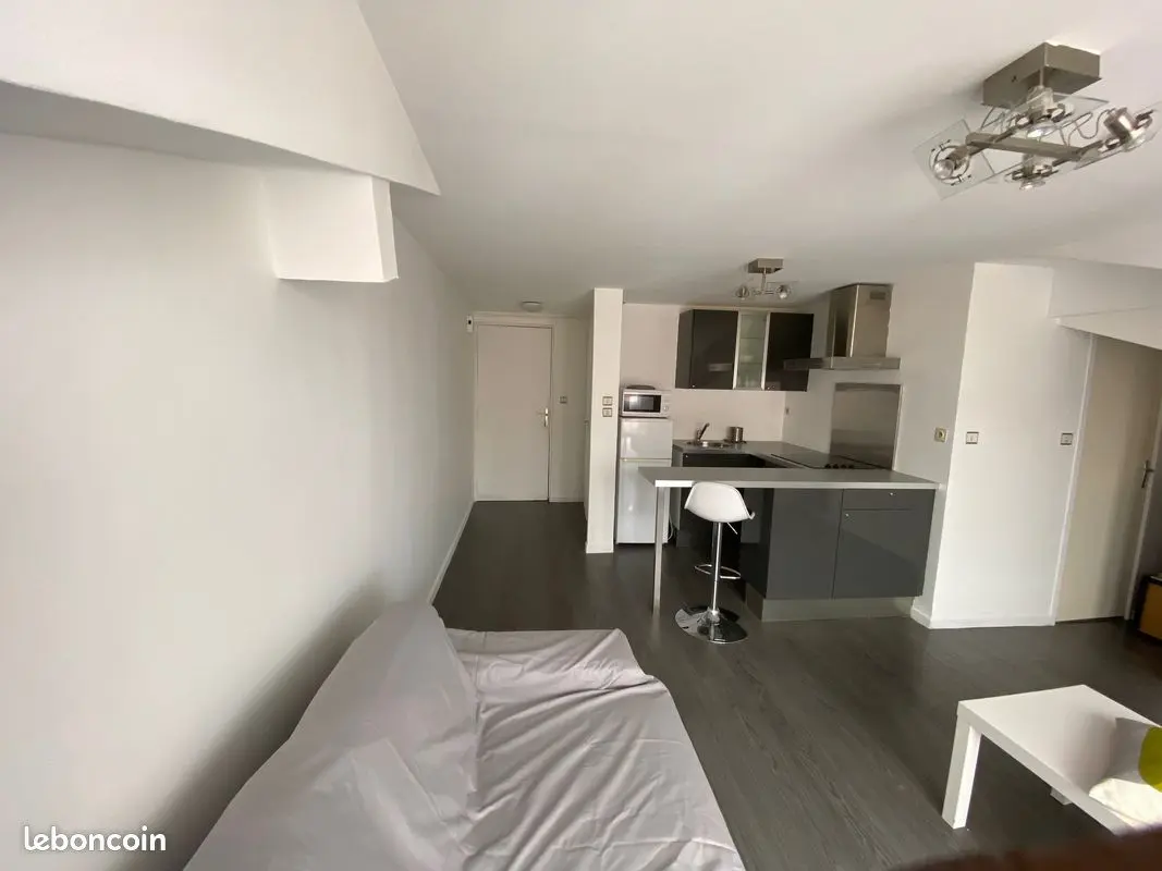 Appartement 2 pièces · 35 m², Toulouse, photo 6