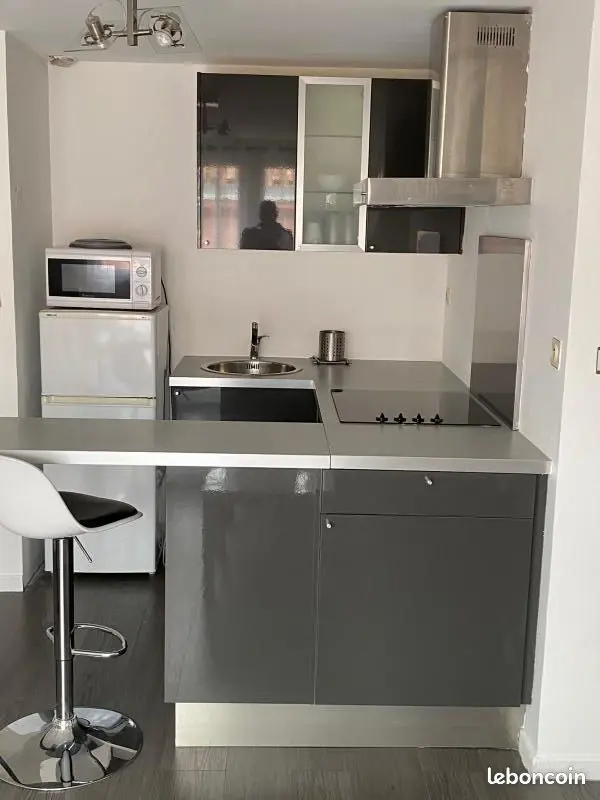 Appartement 2 pièces · 35 m², Toulouse, photo 3