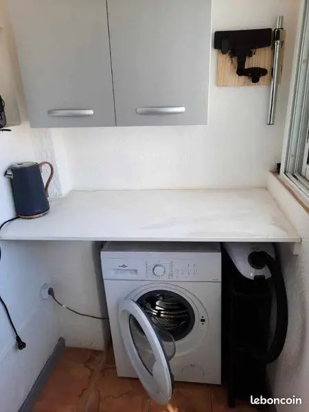 Appartement 1 pièce · 41 m², Marseille 3e, photo 3