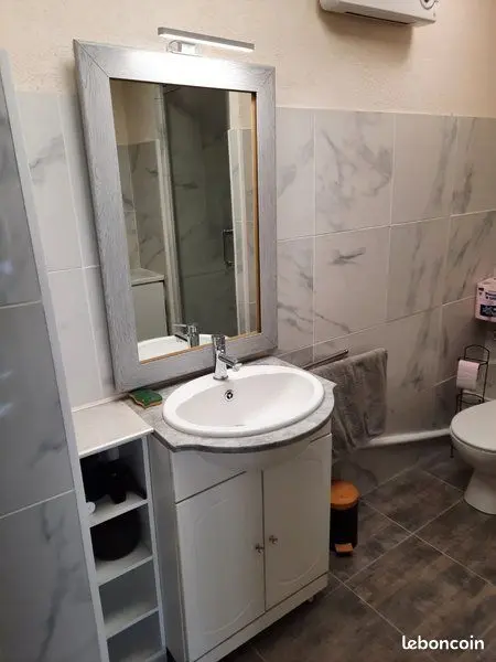Appartement 1 pièce · 41 m², Marseille 3e, photo 5