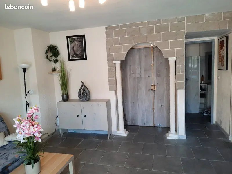 Appartement 1 pièce · 41 m², Marseille 3e