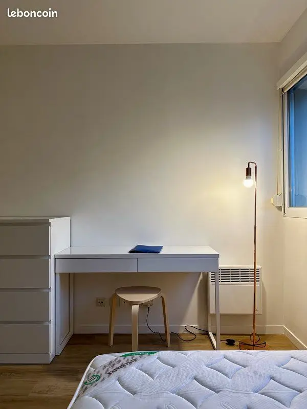 Appartement 1 pièce · 17 m², Rennes, photo 3