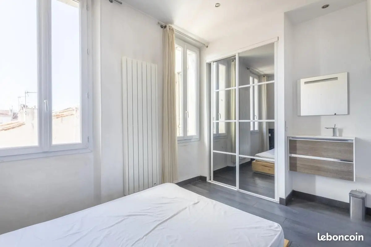 Appartement 2 pièces · 33 m², Marseille 5e, photo 13