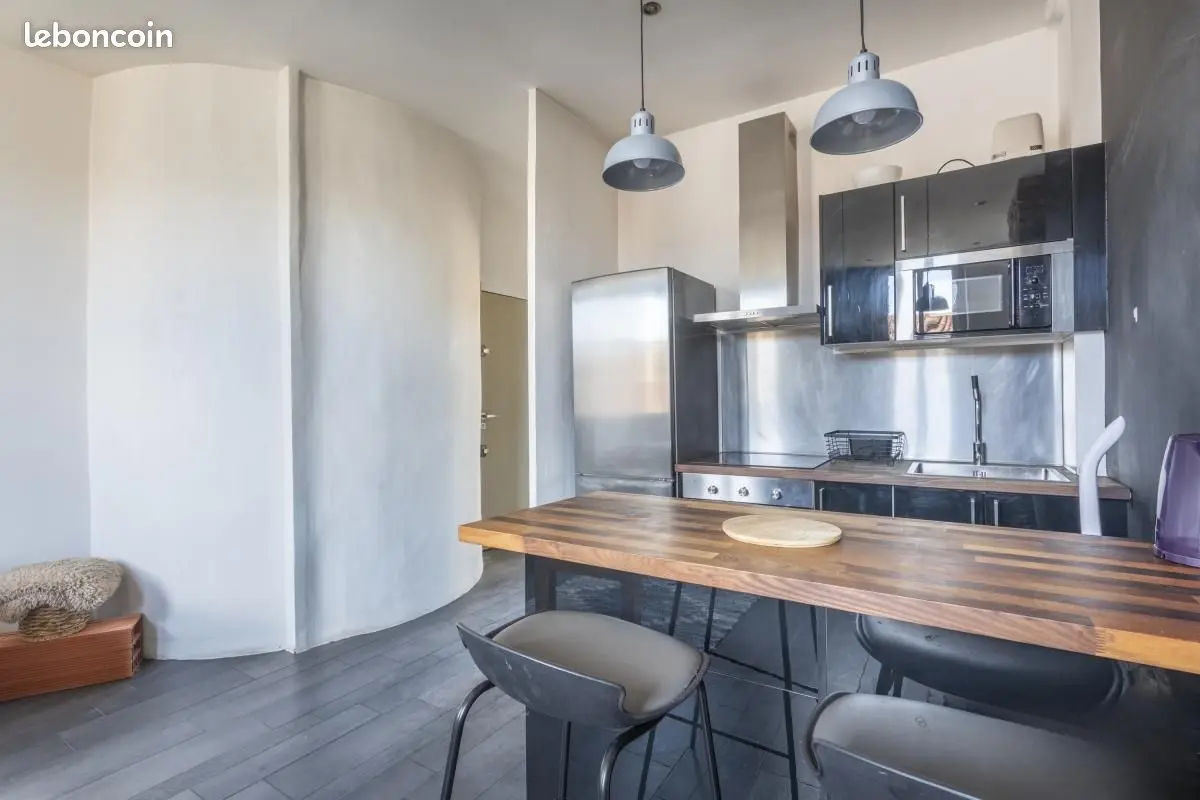 Appartement 2 pièces · 33 m², Marseille 5e, photo 7