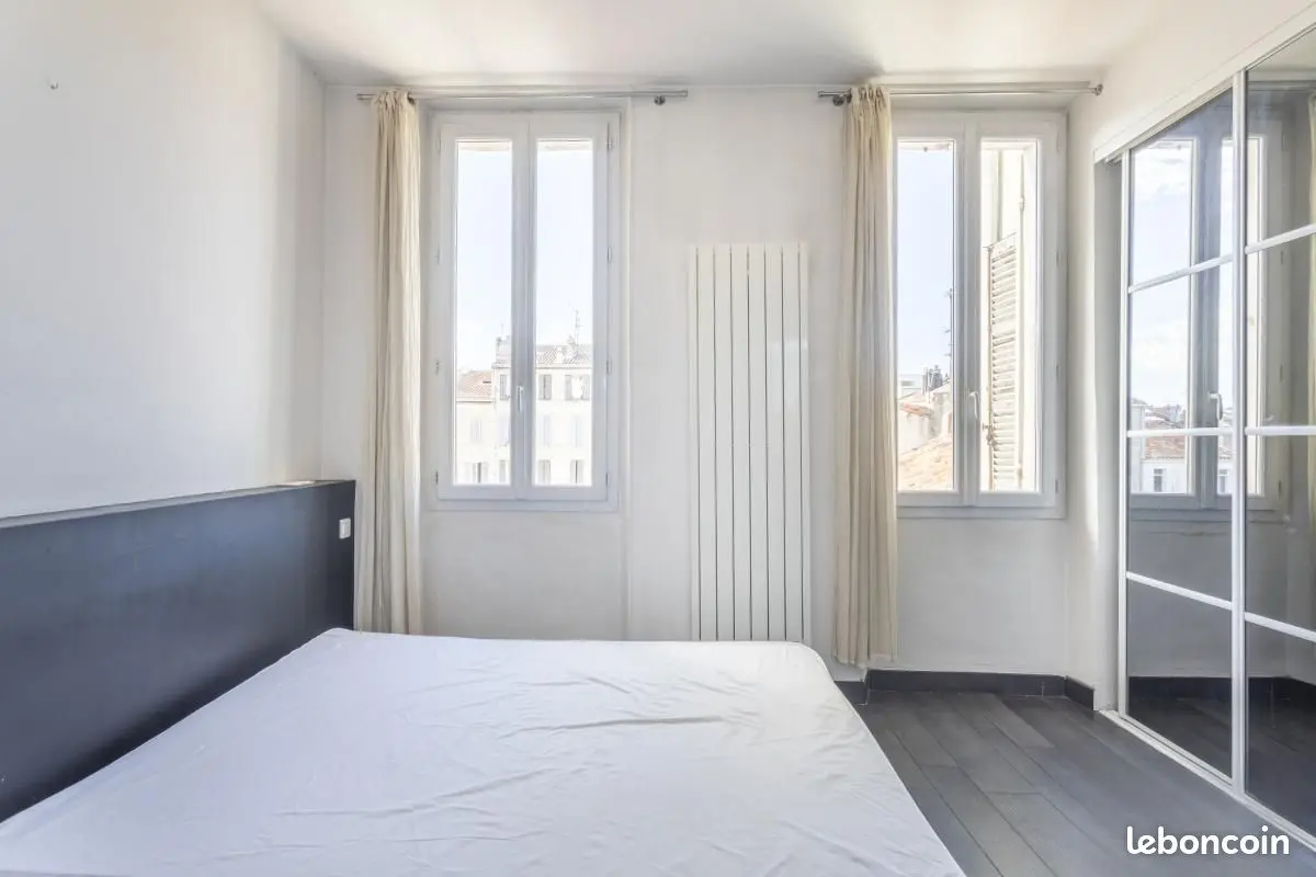 Appartement 2 pièces · 33 m², Marseille 5e, photo 12