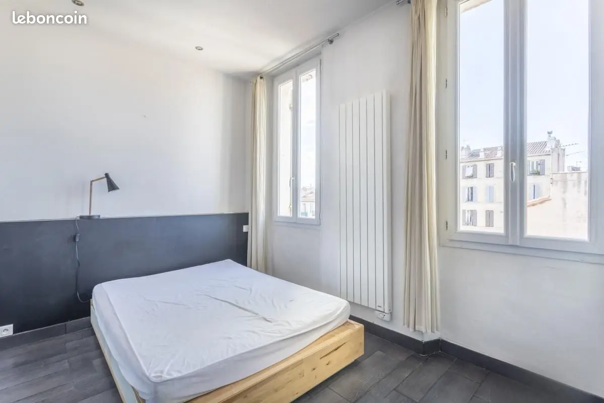 Appartement 2 pièces · 33 m², Marseille 5e, photo 10