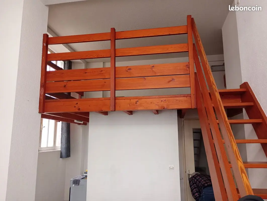 Appartement 1 pièce · 24 m², Rennes, photo 2