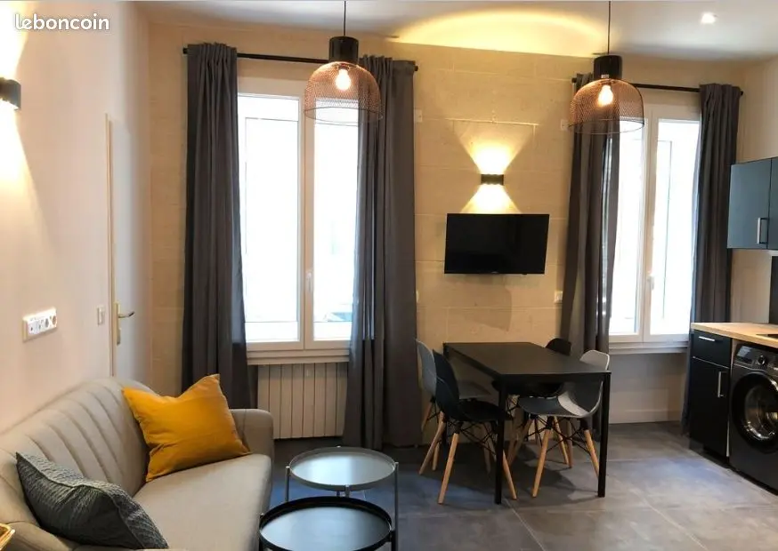 Appartement 2 pièces · 35 m², Toulouse, photo 2
