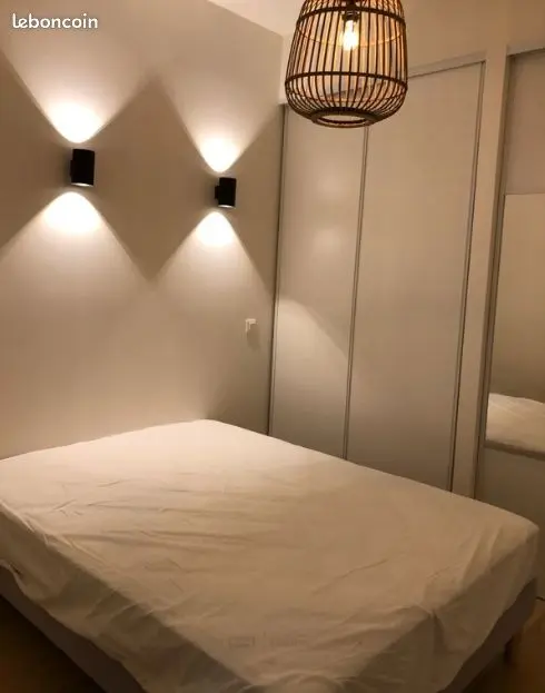 Appartement 2 pièces · 35 m², Toulouse