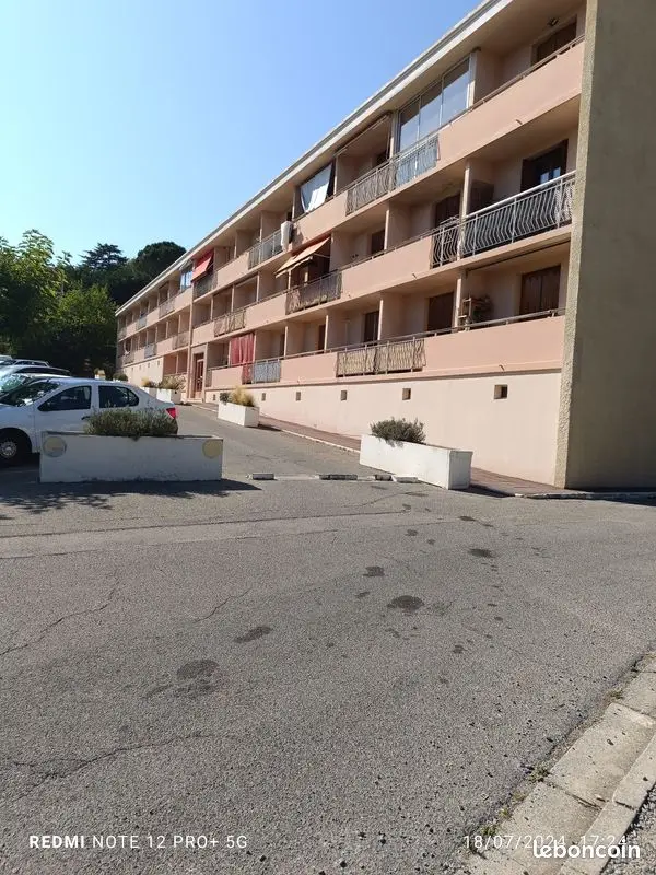 Appartement 1 pièce · 22 m², Aix-en-Provence, photo 3