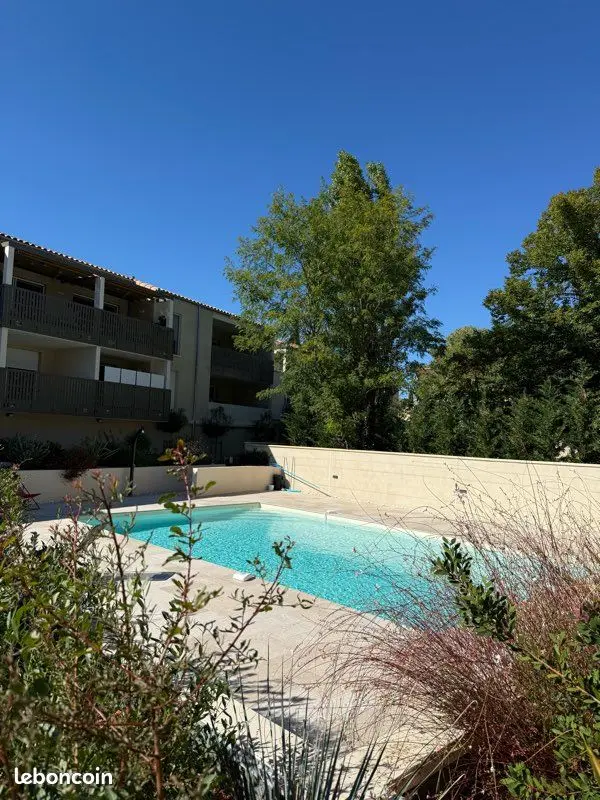 Appartement 2 pièces · 45 m², Uzès