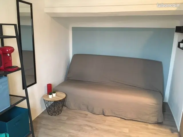 Appartement 2 pièces · 15 m², Aix-en-Provence