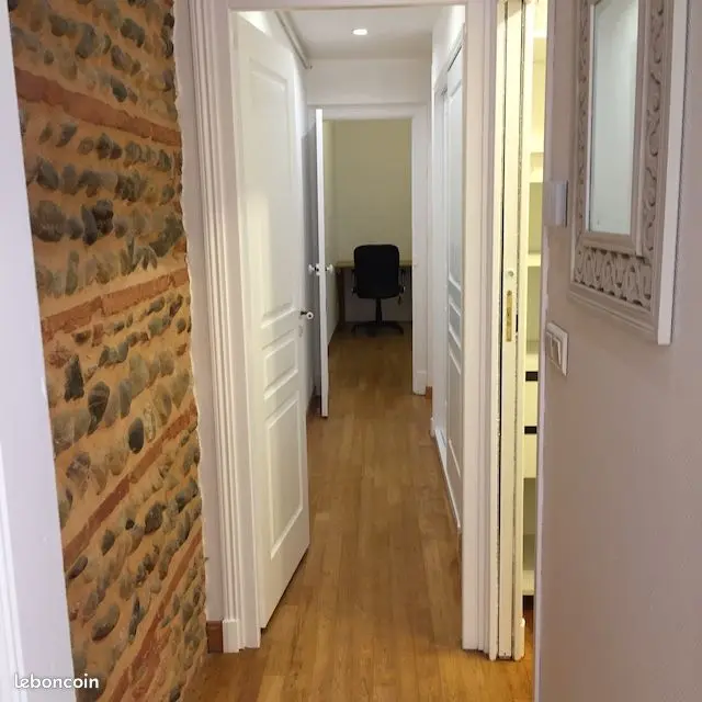 Appartement 2 pièces · 45 m², Toulouse, photo 3