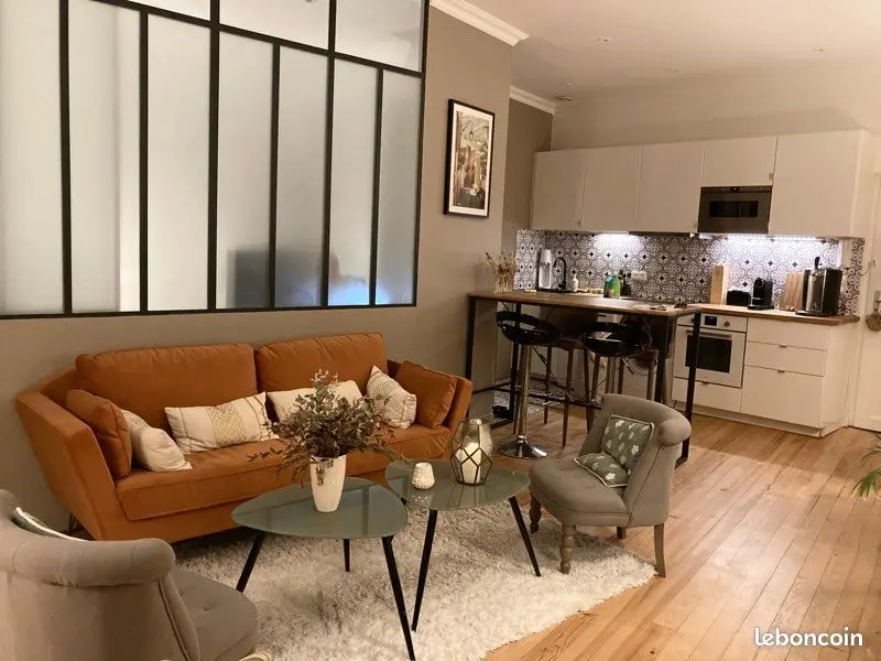 Appartement 2 pièces · 42 m², Bordeaux, photo 9