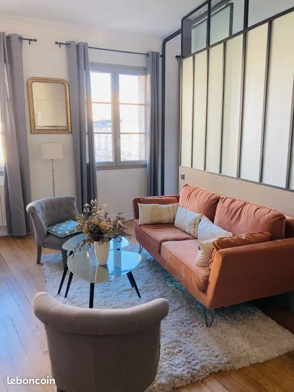 Appartement 2 pièces · 42 m², Bordeaux, photo 12