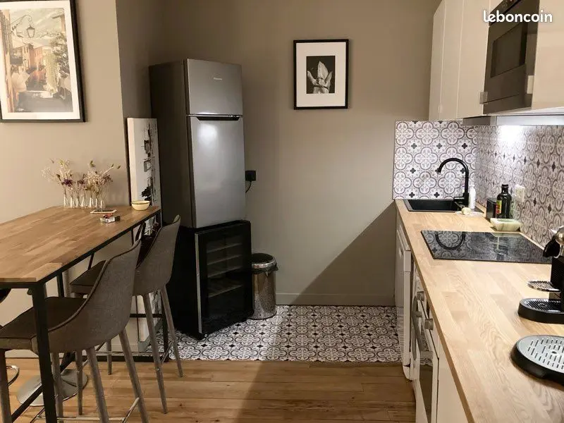 Appartement 2 pièces · 42 m², Bordeaux