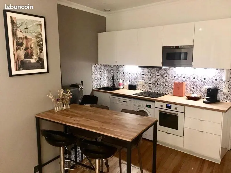 Appartement 2 pièces · 42 m², Bordeaux, photo 11
