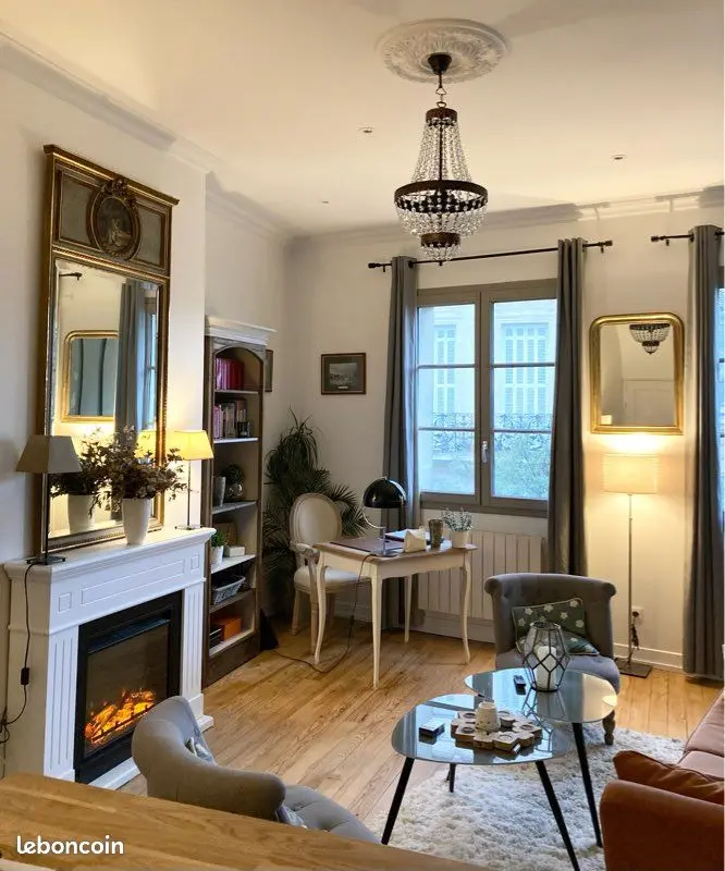 Appartement 2 pièces · 42 m², Bordeaux, photo 3