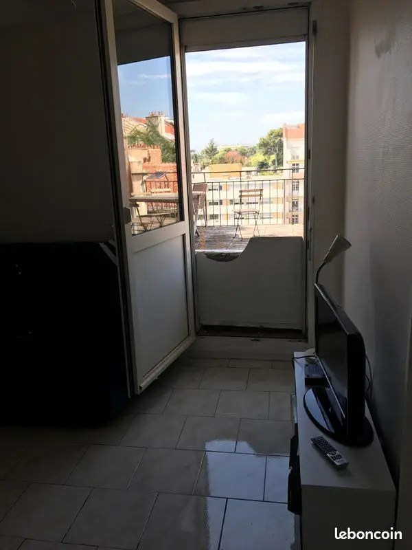 Appartement 2 pièces · 25 m², Marseille 8e, photo 3