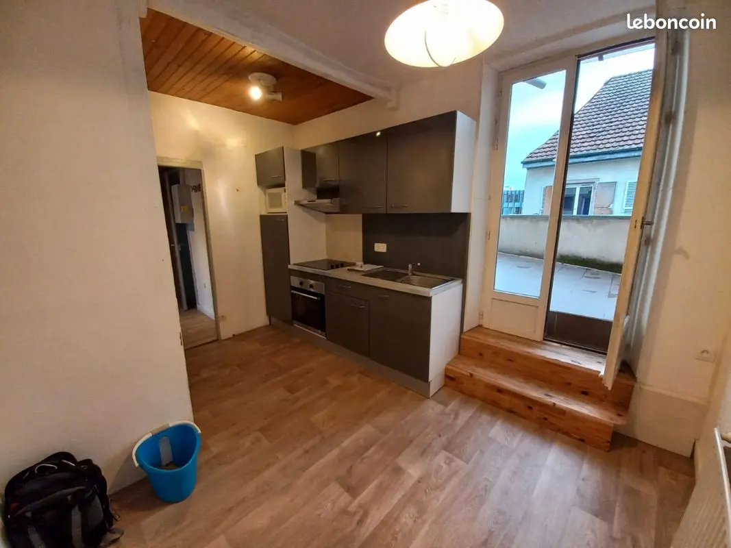 Appartement 3 pièces · 45 m², Strasbourg