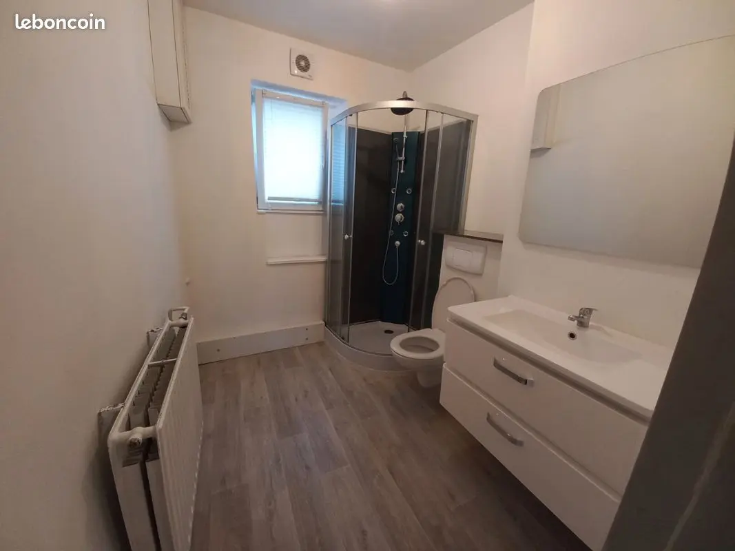 Appartement 3 pièces · 45 m², Strasbourg, photo 2